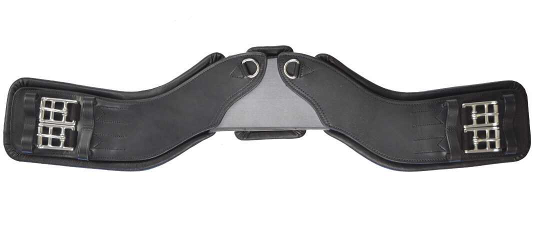 Must Haves: The StretchTec Shoulder Relief Girth from Total Saddle Fit